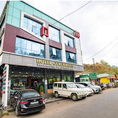מונאר Hotelgurubhavan מראה חיצוני תמונה